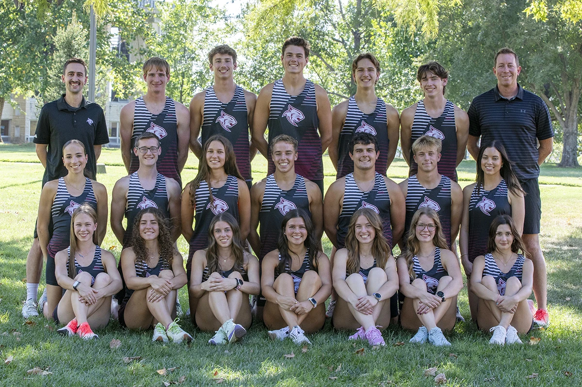 Cross Country Team 2023